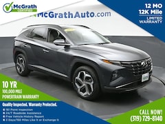 2024 Hyundai Tucson Limited SUV