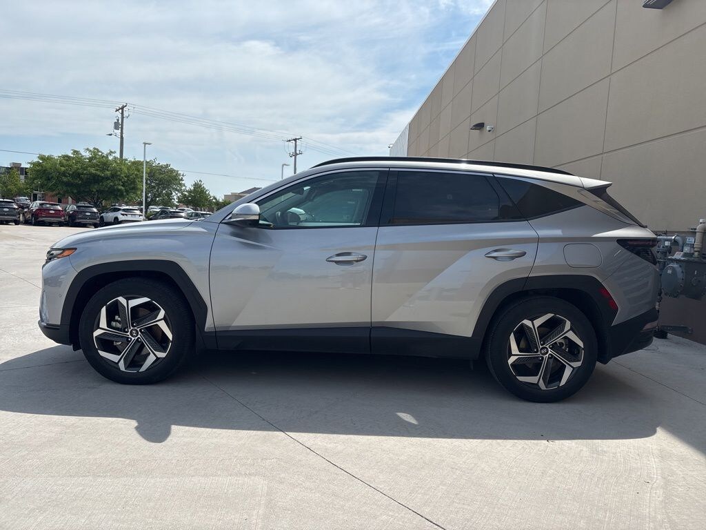 Used 2022 Hyundai Tucson Limited SUV