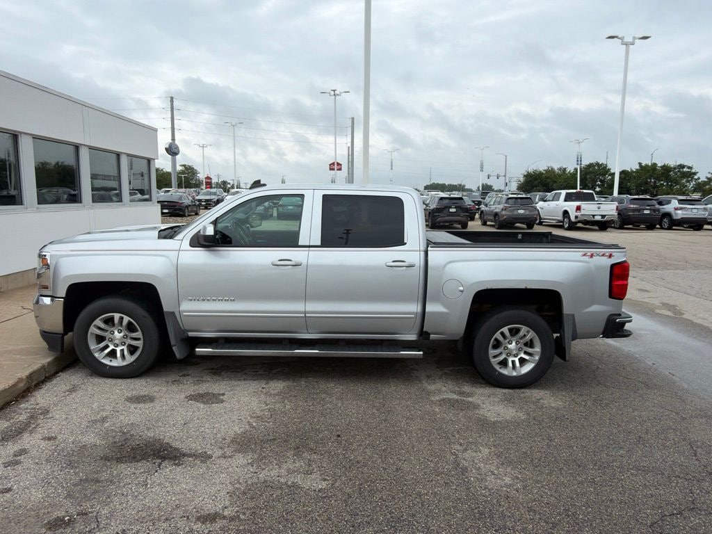 Used 2017 Chevrolet Silverado 1500 LT Truck