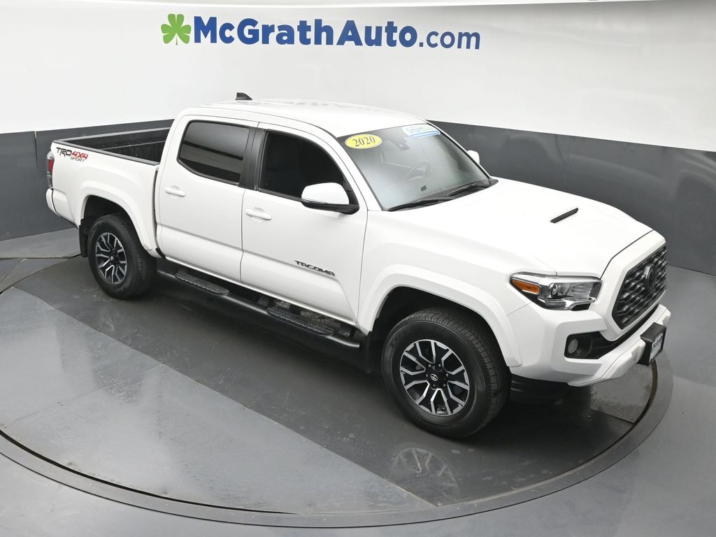 Used 2020 Toyota Tacoma TRD Sport Truck