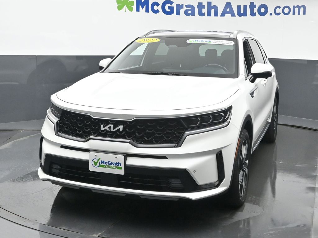 2022 Kia Sorento Plug-In Hybrid SX Prestige photo 2