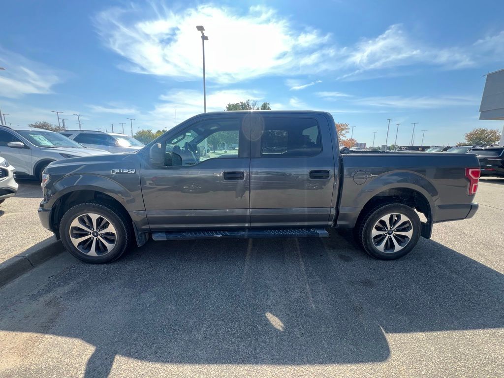 2020 Ford F-150 XL photo 3