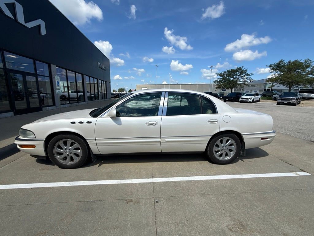 Used 2005 Buick Park Avenue Ultra Sedan