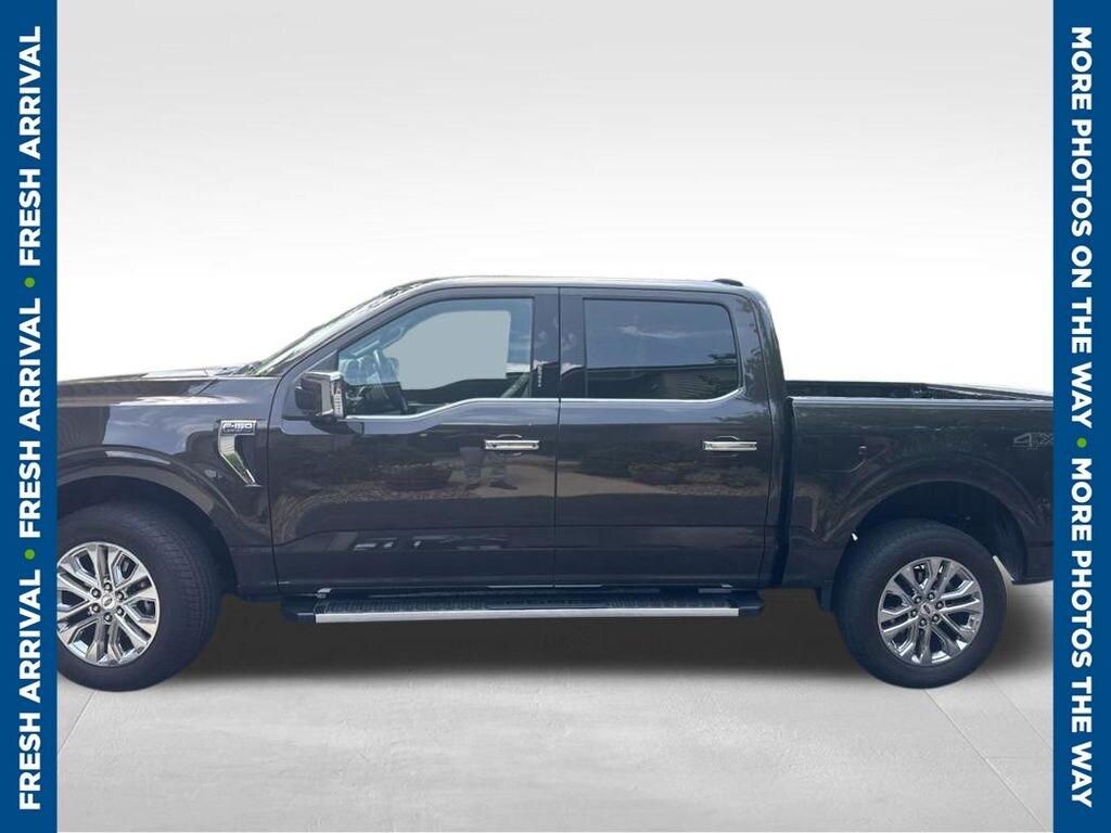 Used 2024 Ford F-150 Lariat Truck