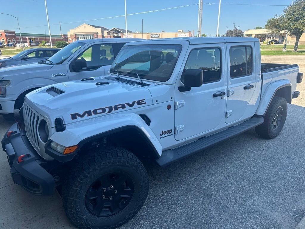 Used 2023 Jeep Gladiator Mojave Truck
