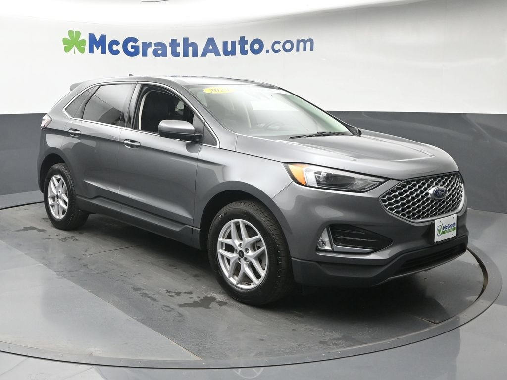 Used 2024 Ford Edge SEL SUV