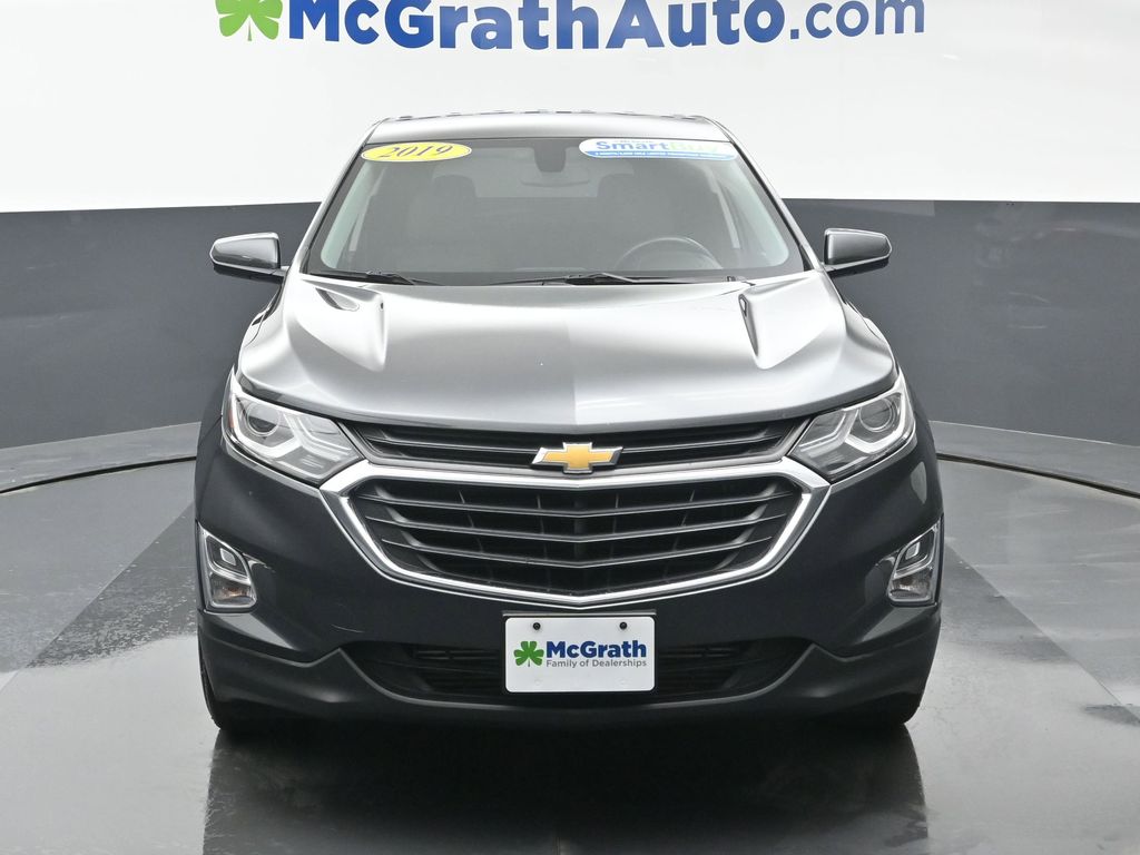 2019 Chevrolet Equinox LT photo 3