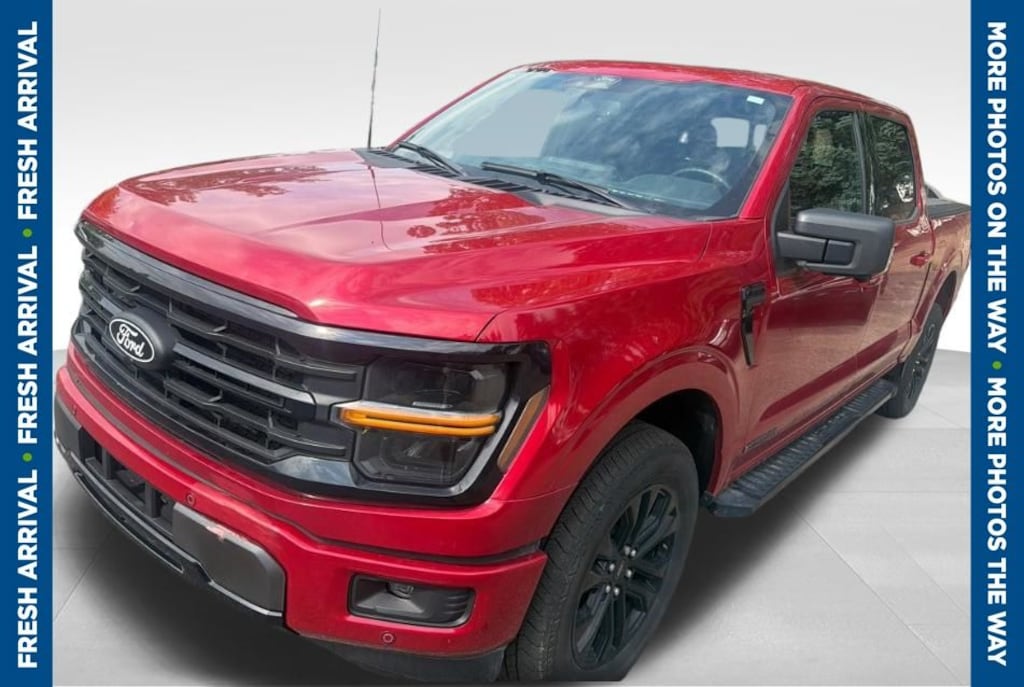 Used 2024 Ford F-150 XLT Truck