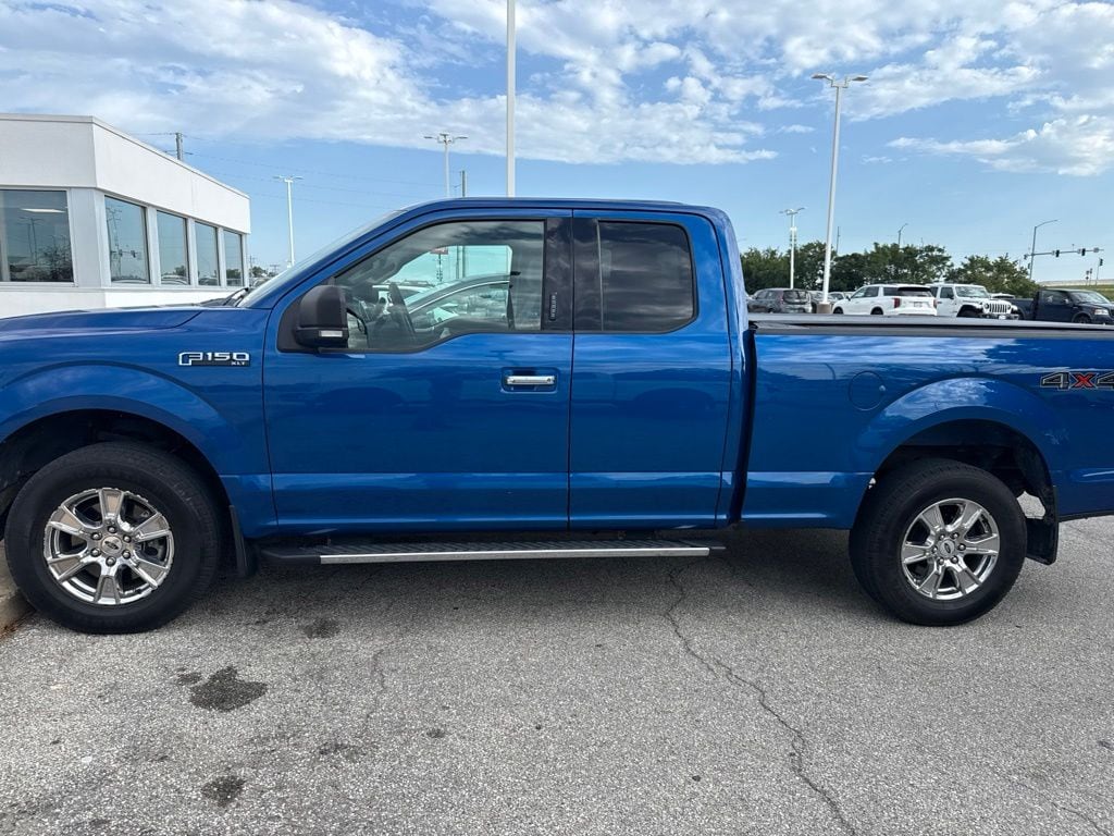 Used 2017 Ford F-150 XLT Truck