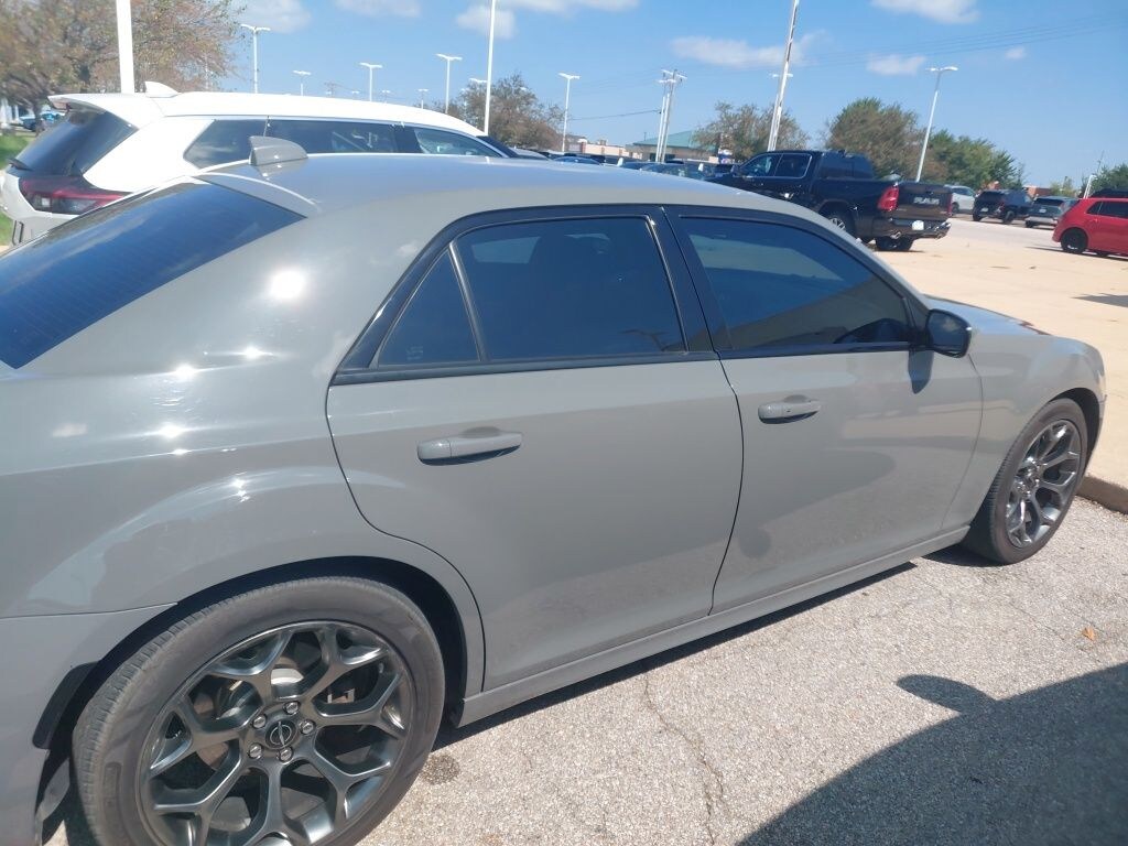 Used 2018 Chrysler 300 S Sedan