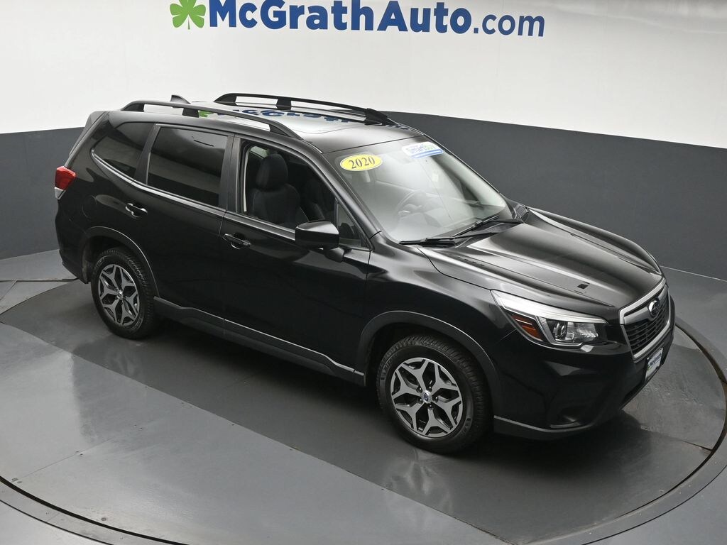 Used 2020 Subaru Forester Premium SUV