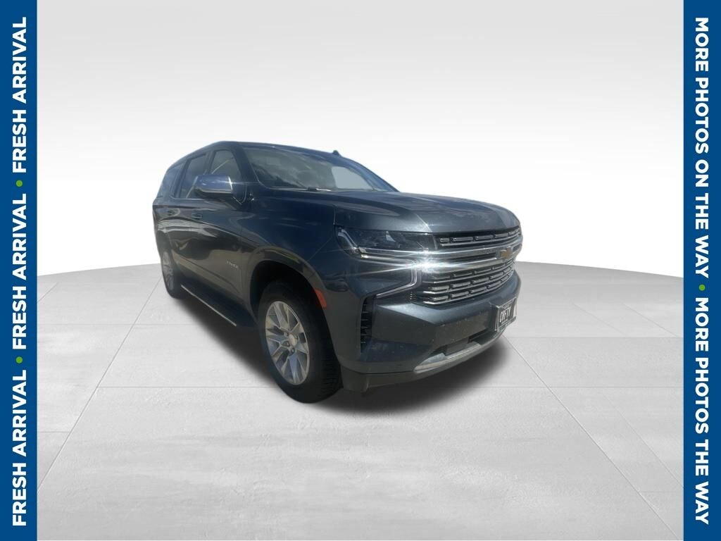 Used 2021 Chevrolet Tahoe Premier SUV