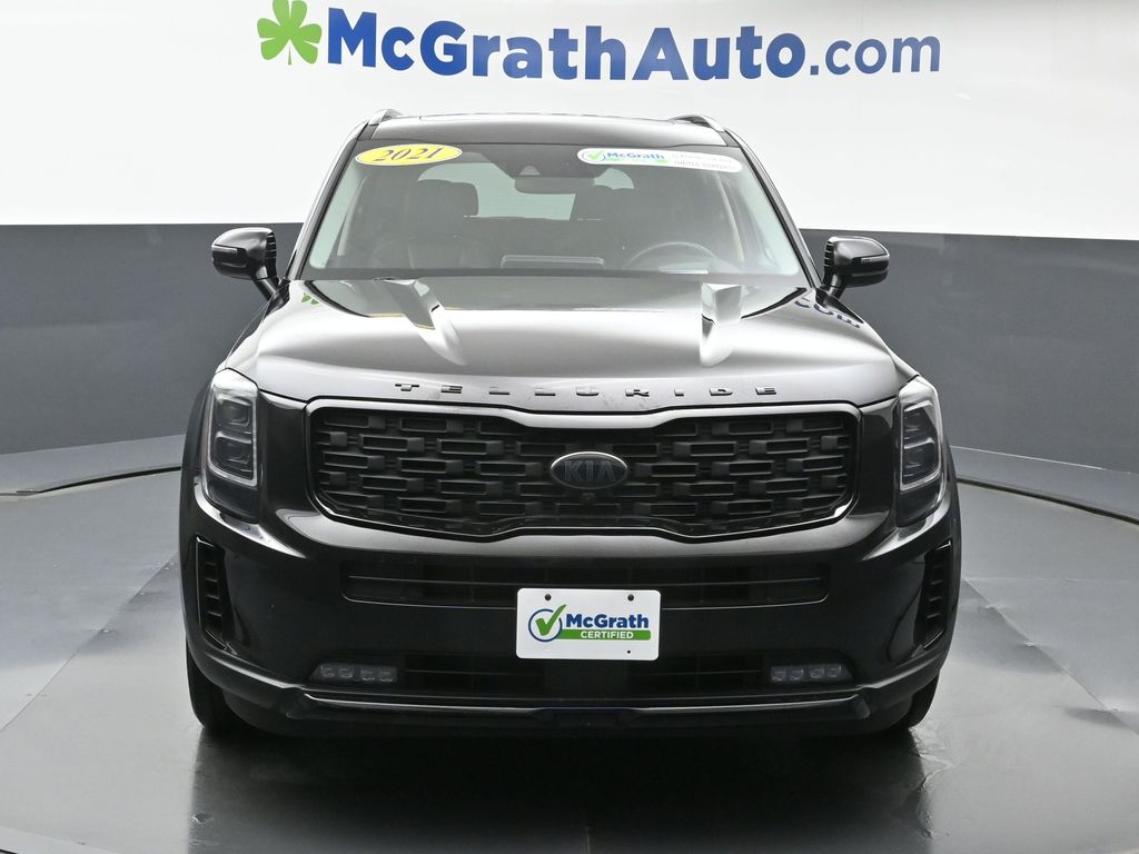 2021 Kia Telluride SX photo 3