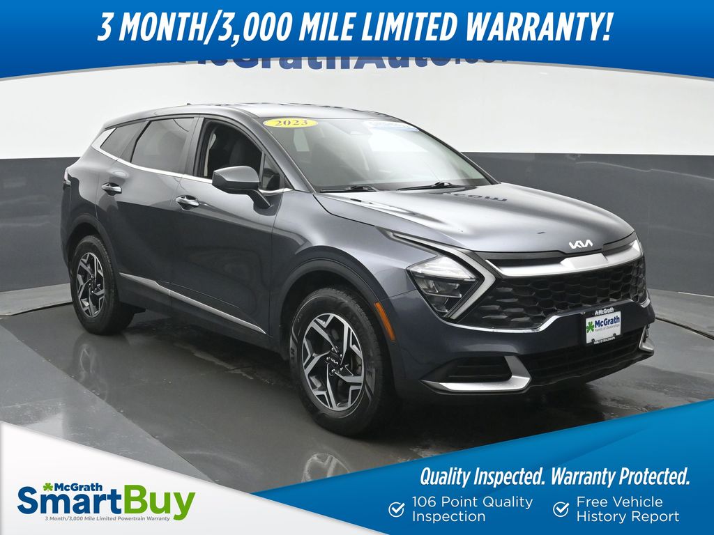 2023 Kia Sportage LX