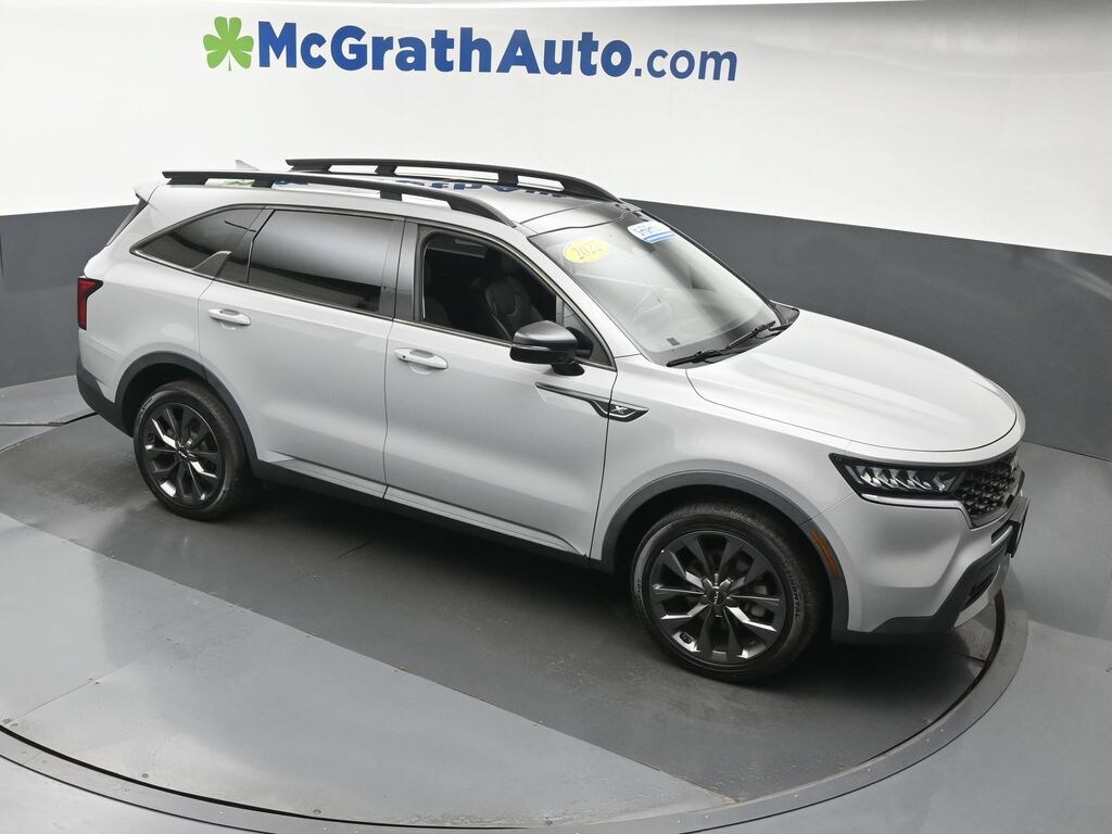 Used 2022 Kia Sorento X-Line EX SUV