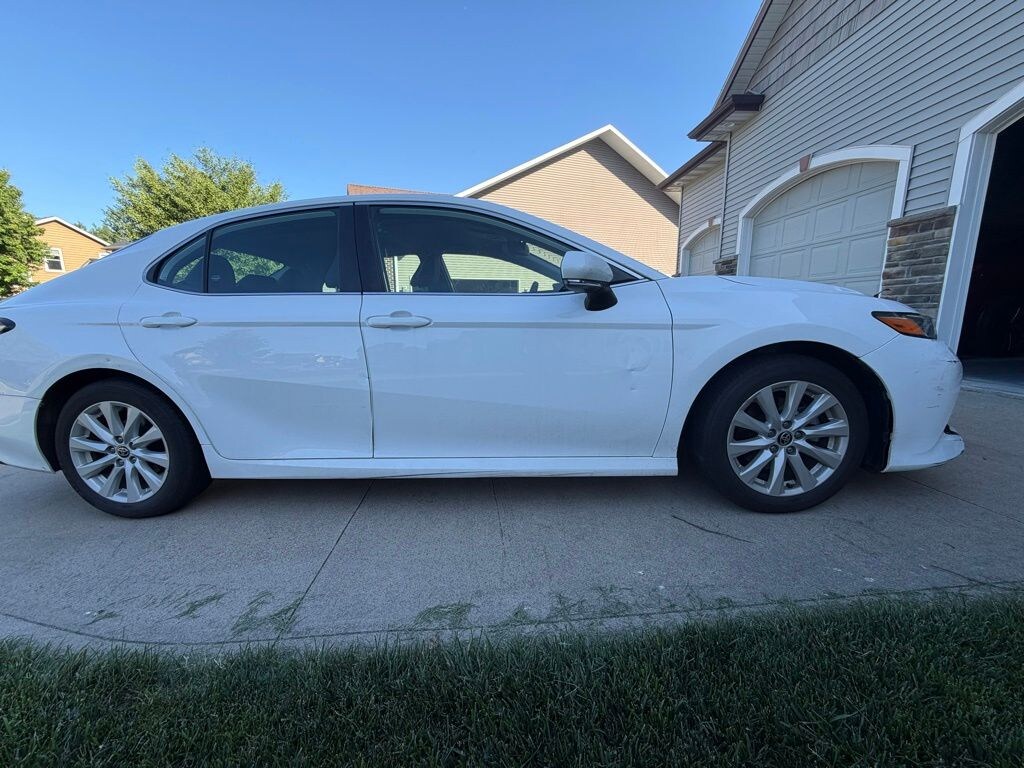 Used 2020 Toyota Camry LE Sedan