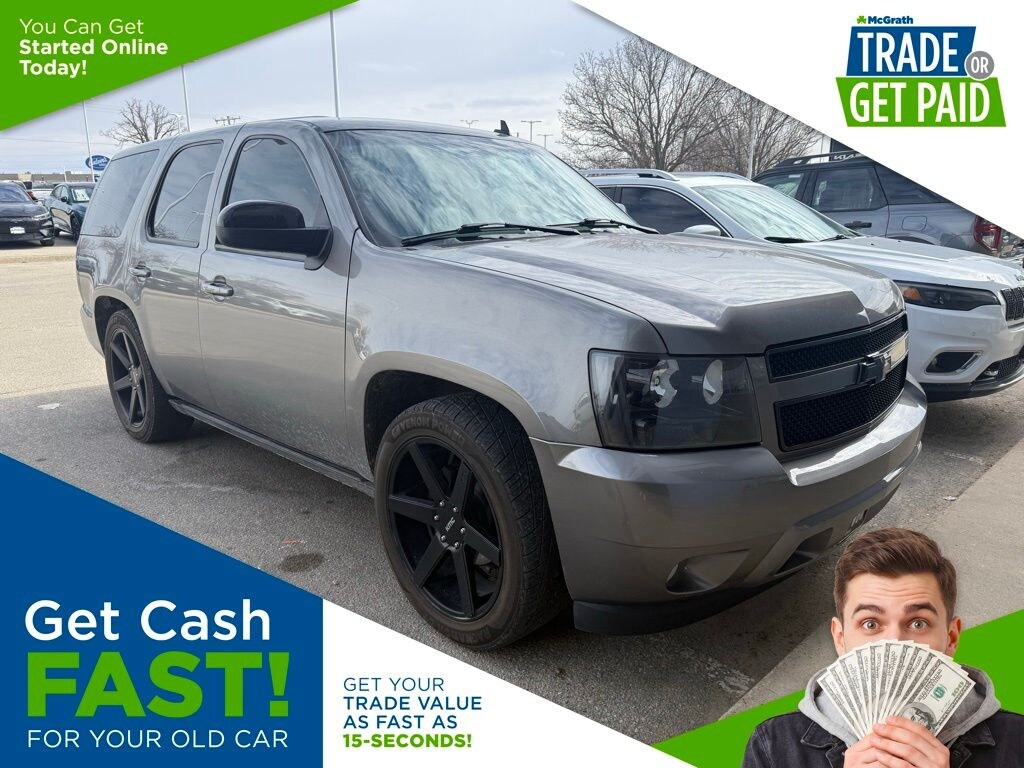 Used 2007 Chevrolet Tahoe LTZ SUV