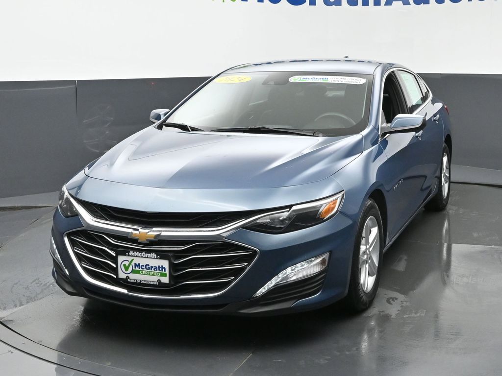 2024 Chevrolet Malibu 1LT photo 4