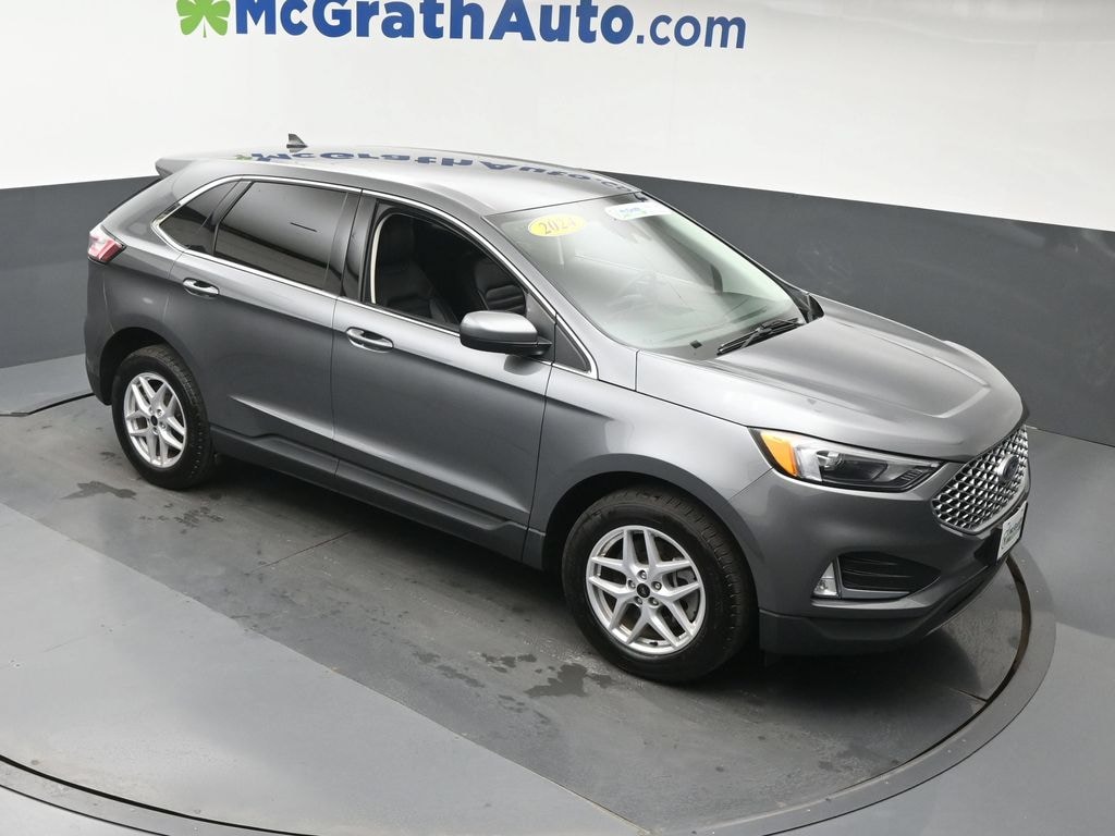 Used 2024 Ford Edge SEL SUV