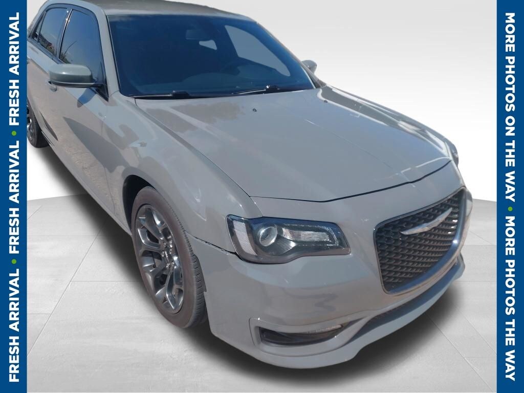 Used 2018 Chrysler 300 S Sedan