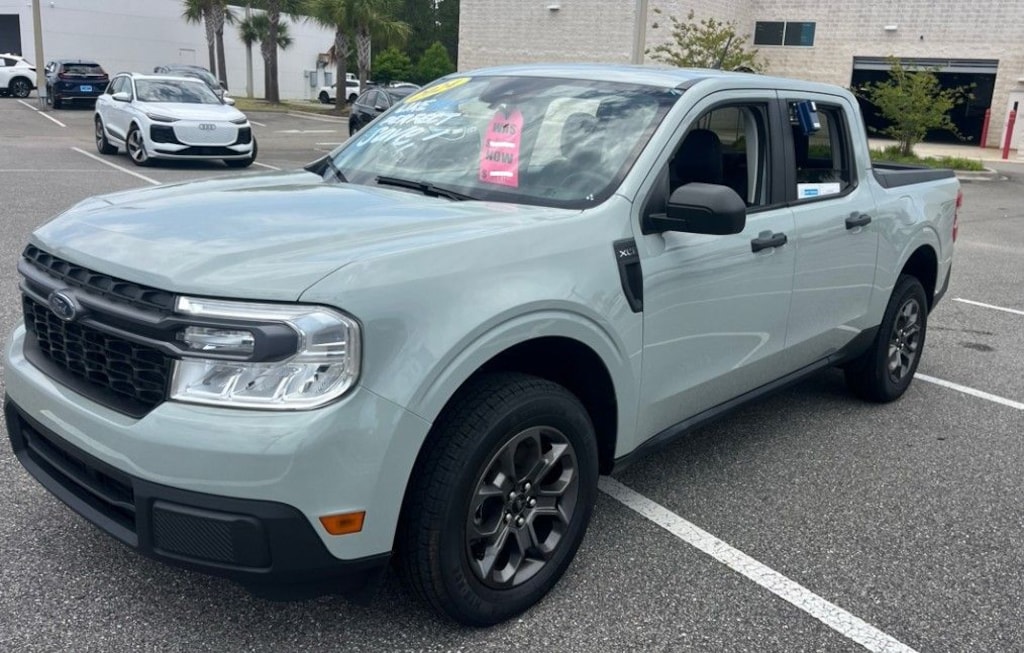 Used 2024 Ford Maverick XLT Truck