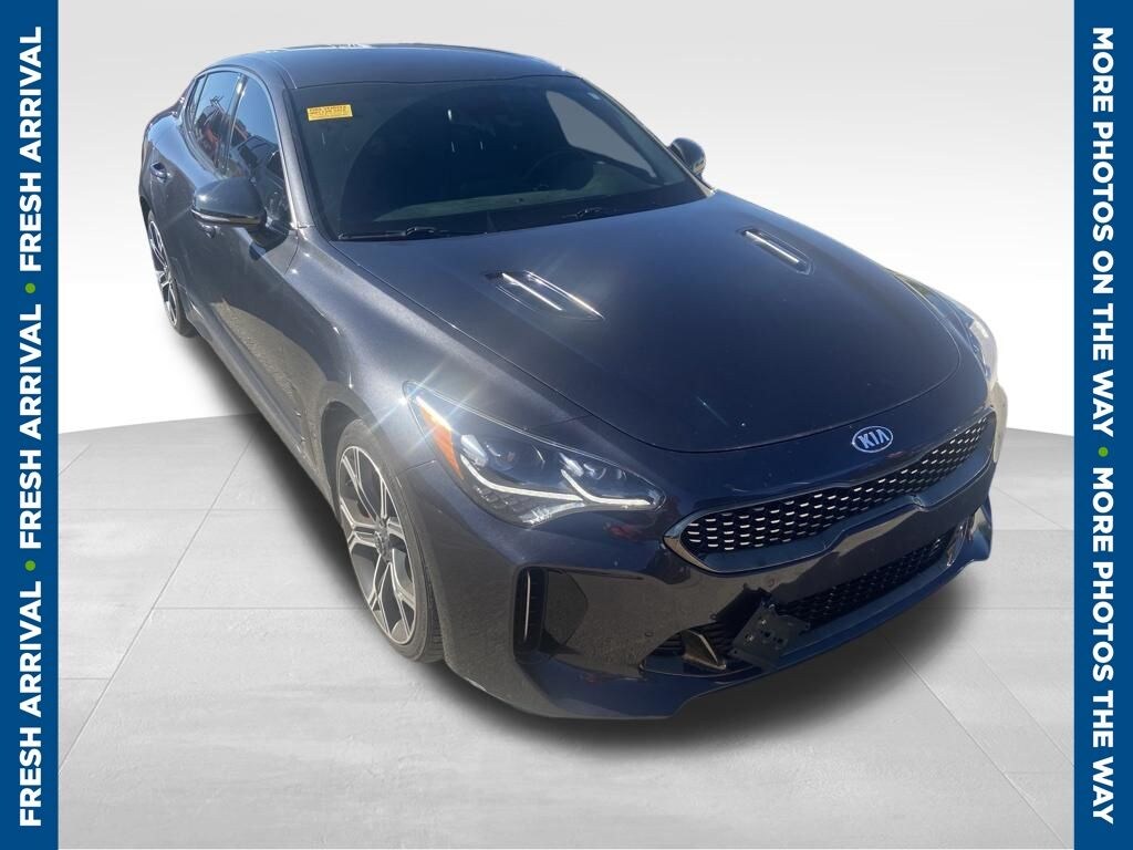 Used 2021 Kia Stinger GT Sedan