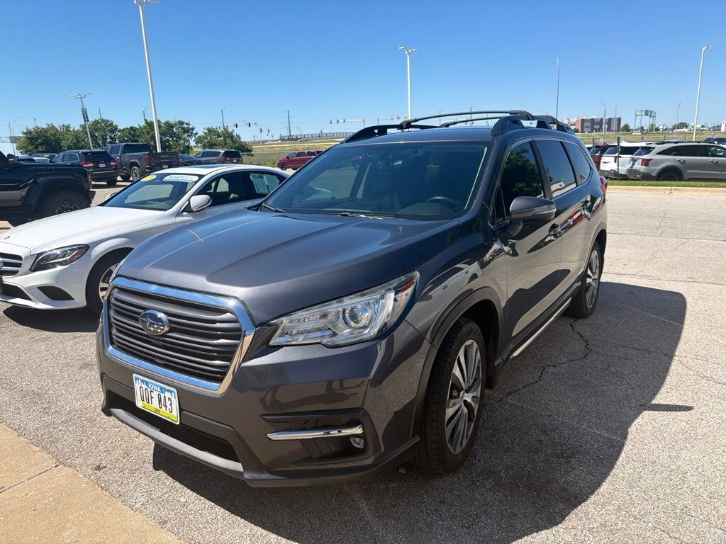 Used 2019 Subaru Ascent Limited SUV