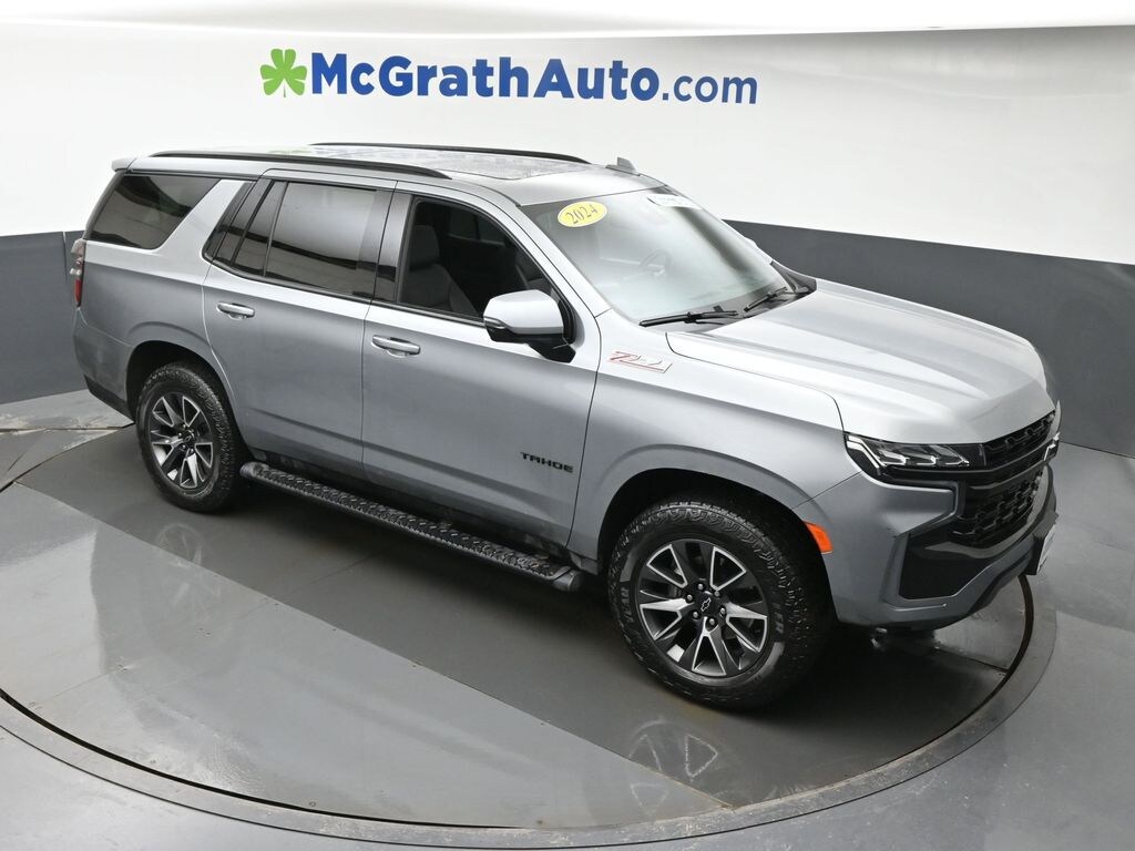 Used 2024 Chevrolet Tahoe Z71 SUV