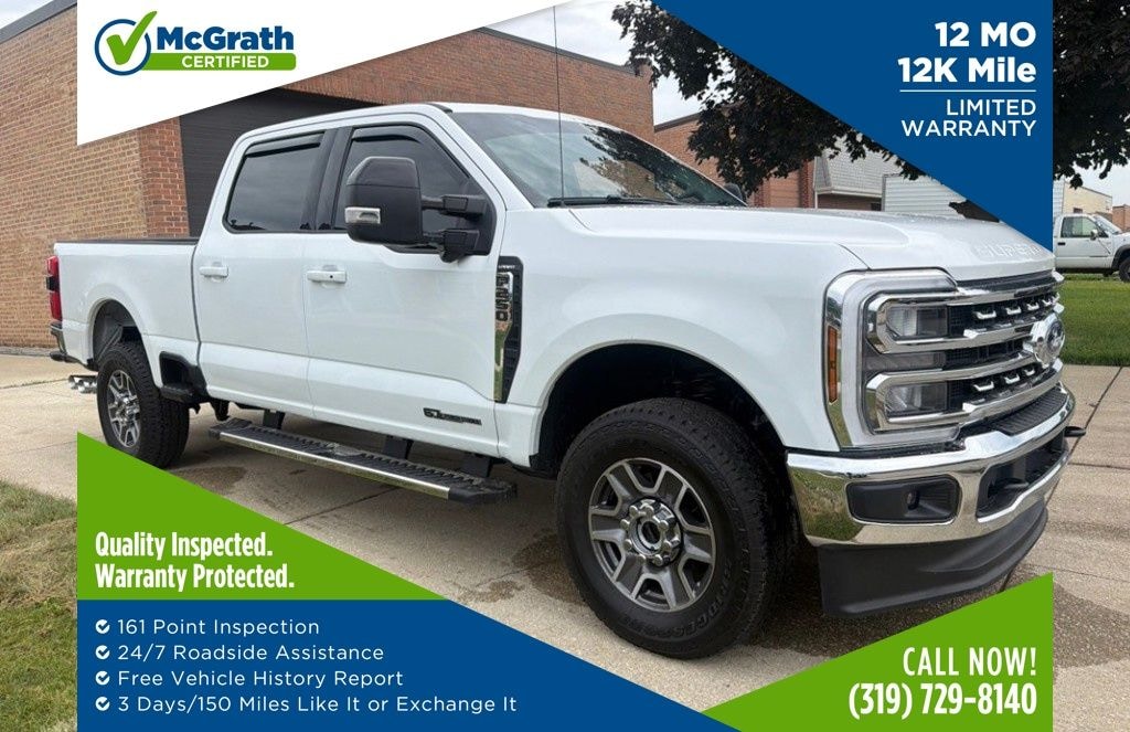 Used 2026 Ford F-250SD Lariat Truck