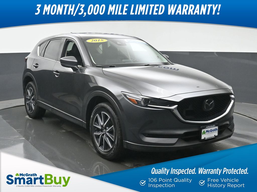 2018 Mazda CX-5 Grand Touring