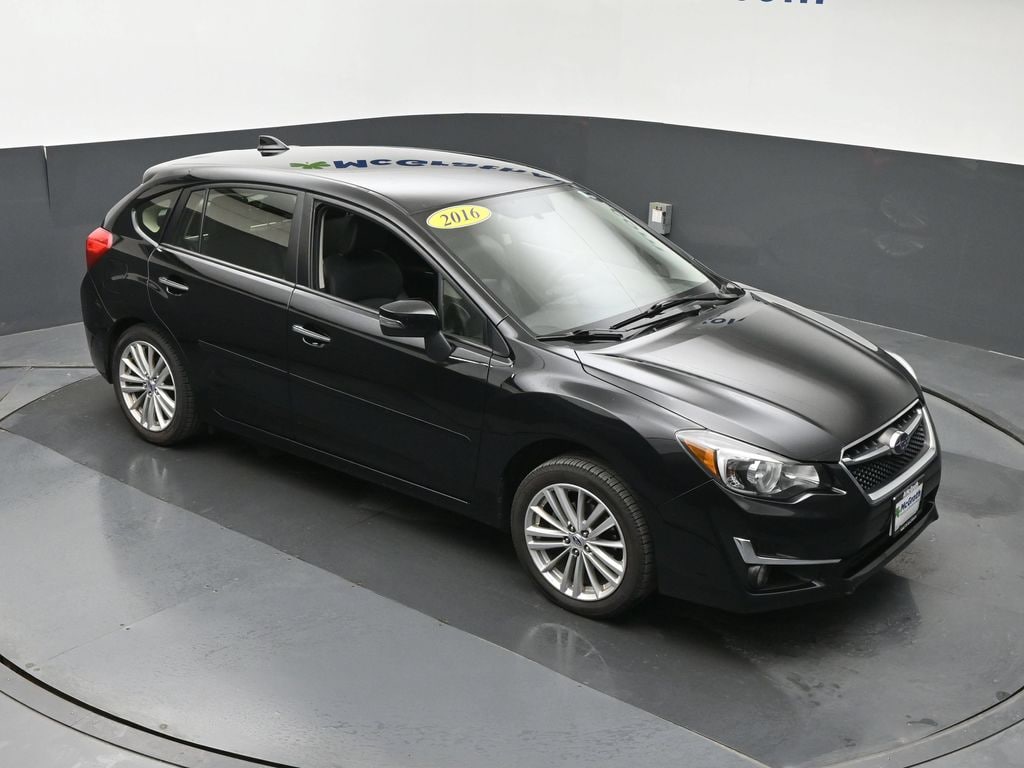 Used 2016 Subaru Impreza 2.0i Limited Hatchback