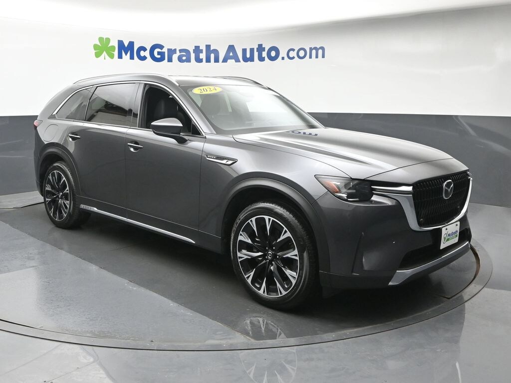 Used 2024 Mazda CX-90 Phev Premium Plus SUV
