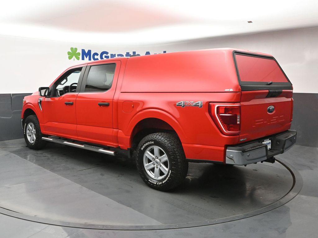 2021 Ford F-150 XLT - Photo 25