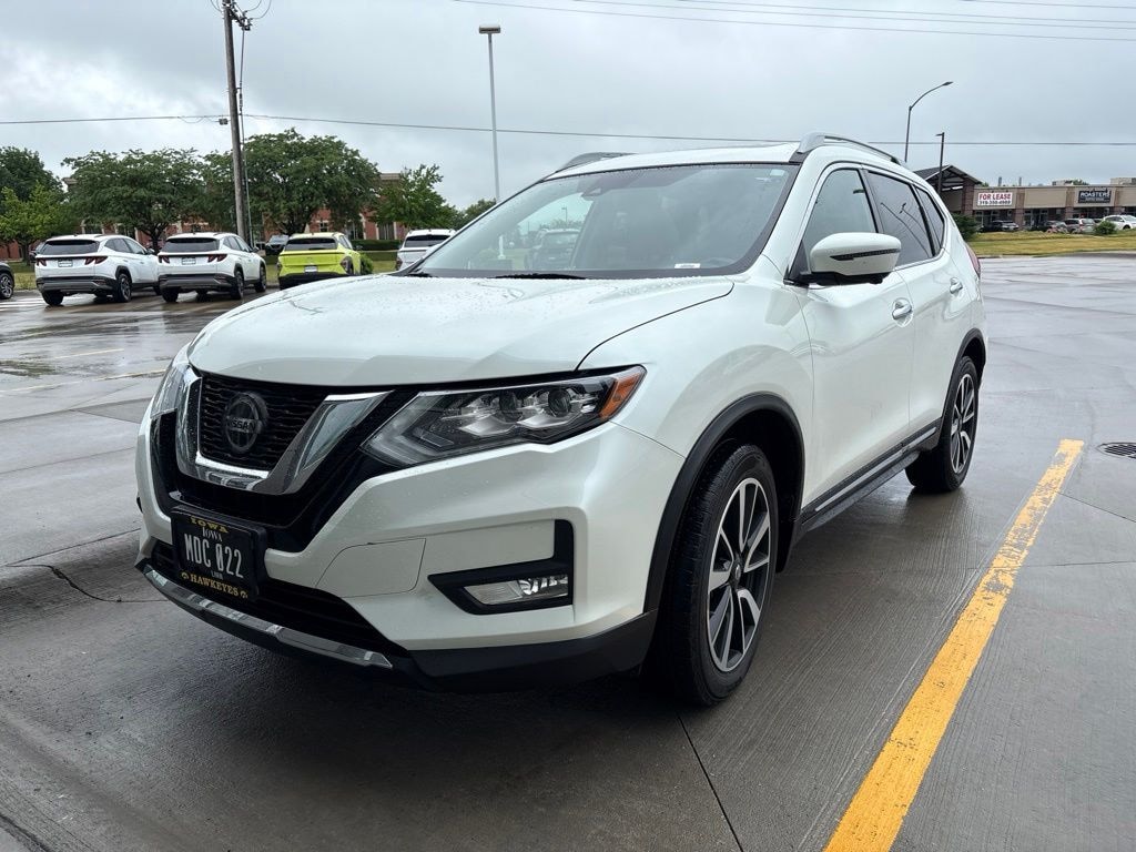 Used 2019 Nissan Rogue SL SUV
