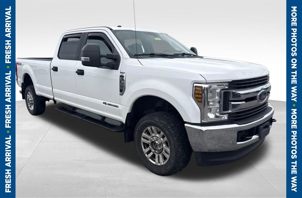 2019 Ford F-350 XLT 4x4 Crew Cab 6-1/2' Box SRW's photo