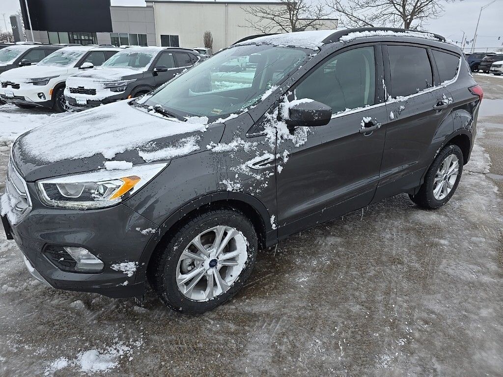 Used 2019 Ford Escape SEL SUV
