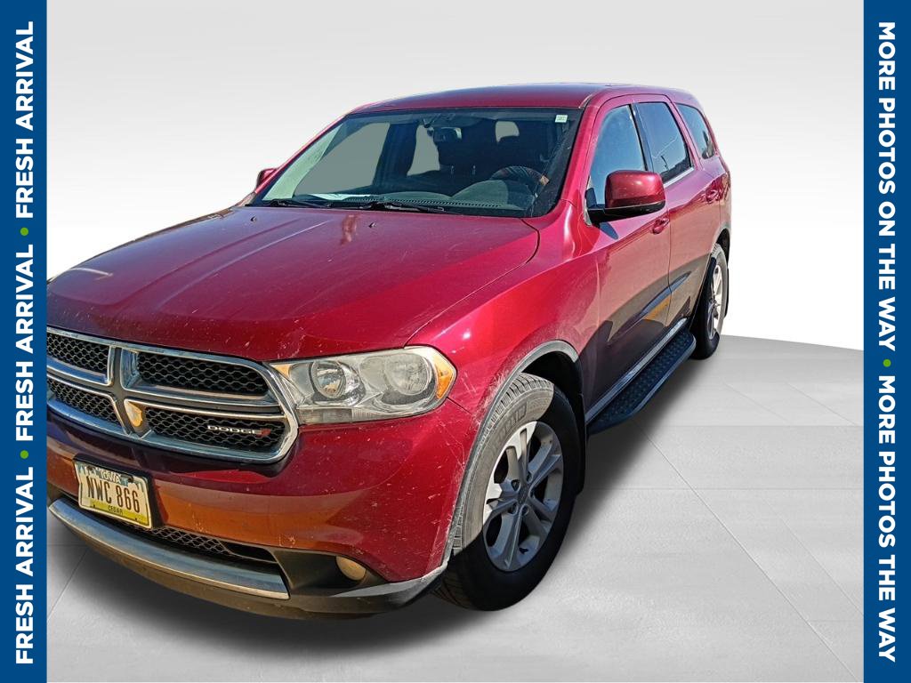  Dodge Durango