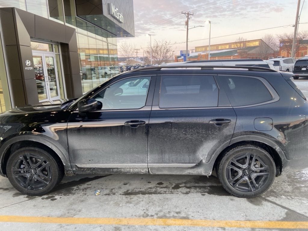 Used 2023 Kia Telluride SX X-Line SUV