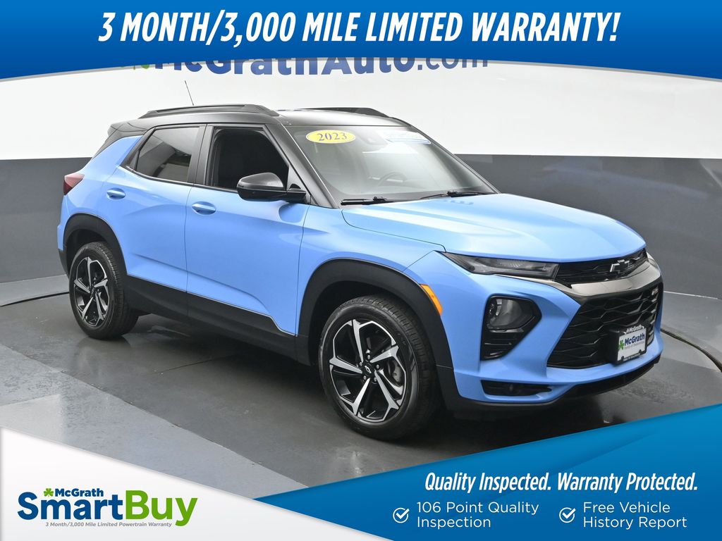 2023 Chevrolet Trailblazer RS's photo