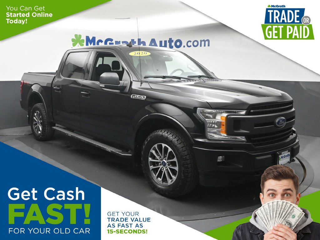  Ford F-150