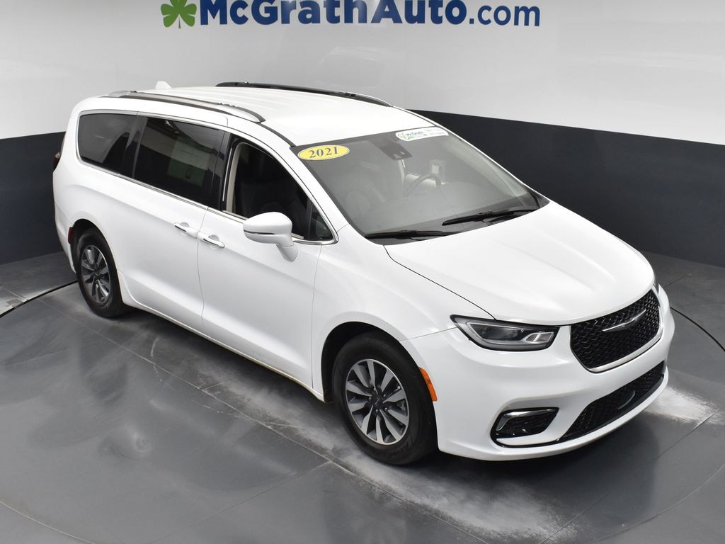 Used 2021 Chrysler Pacifica Touring L Minivan/Van