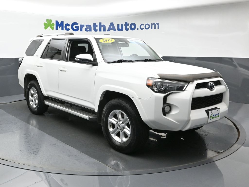 Used 2019 Toyota 4Runner SR5 SUV