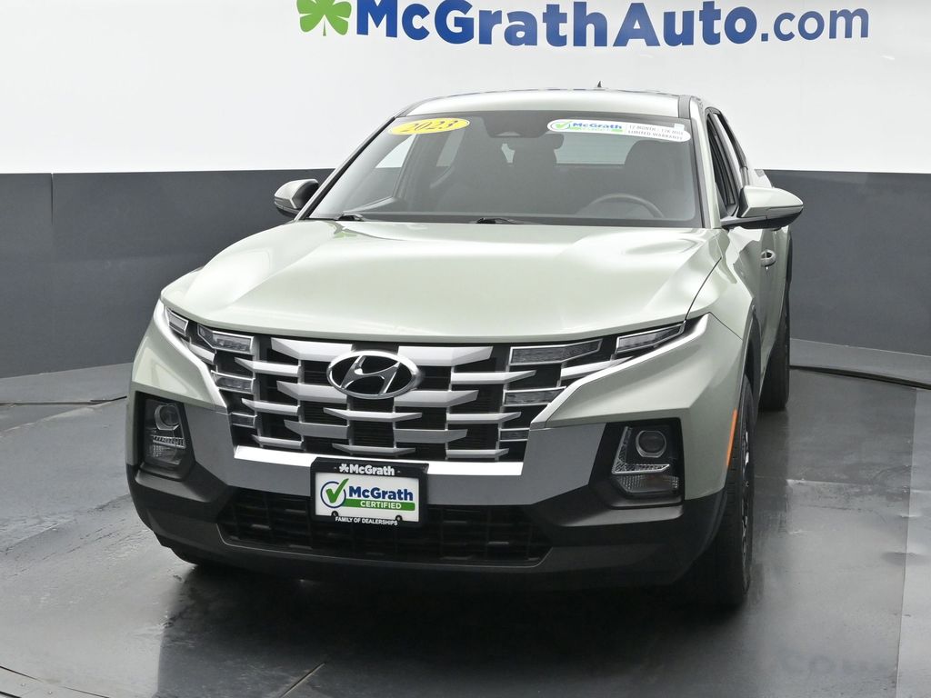 2023 Hyundai Santa Cruz SEL photo 4