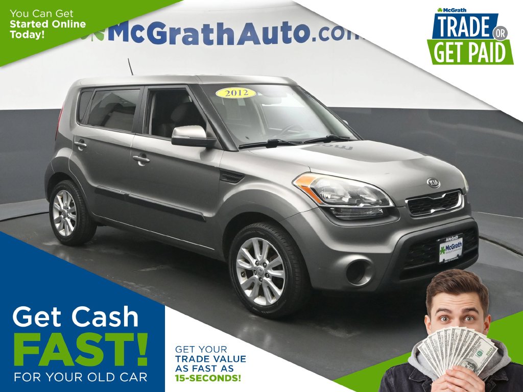2012 Kia Soul