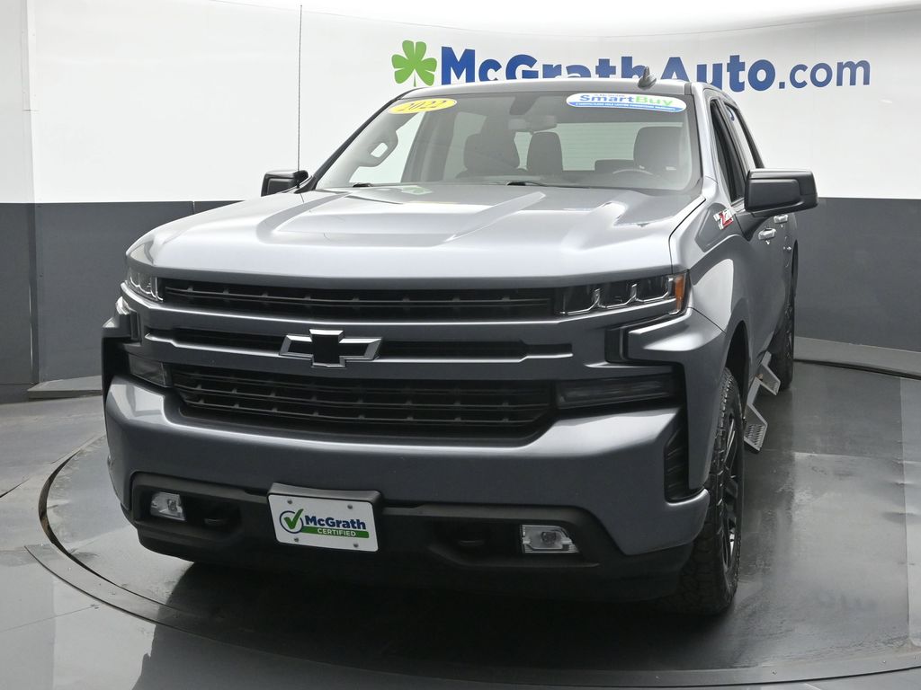 2022 Chevrolet Silverado 1500 RST photo 3