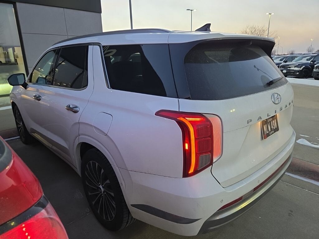 Used 2023 Hyundai Palisade Calligraphy SUV