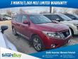 Used 2016 Nissan Pathfinder Platinum SUV