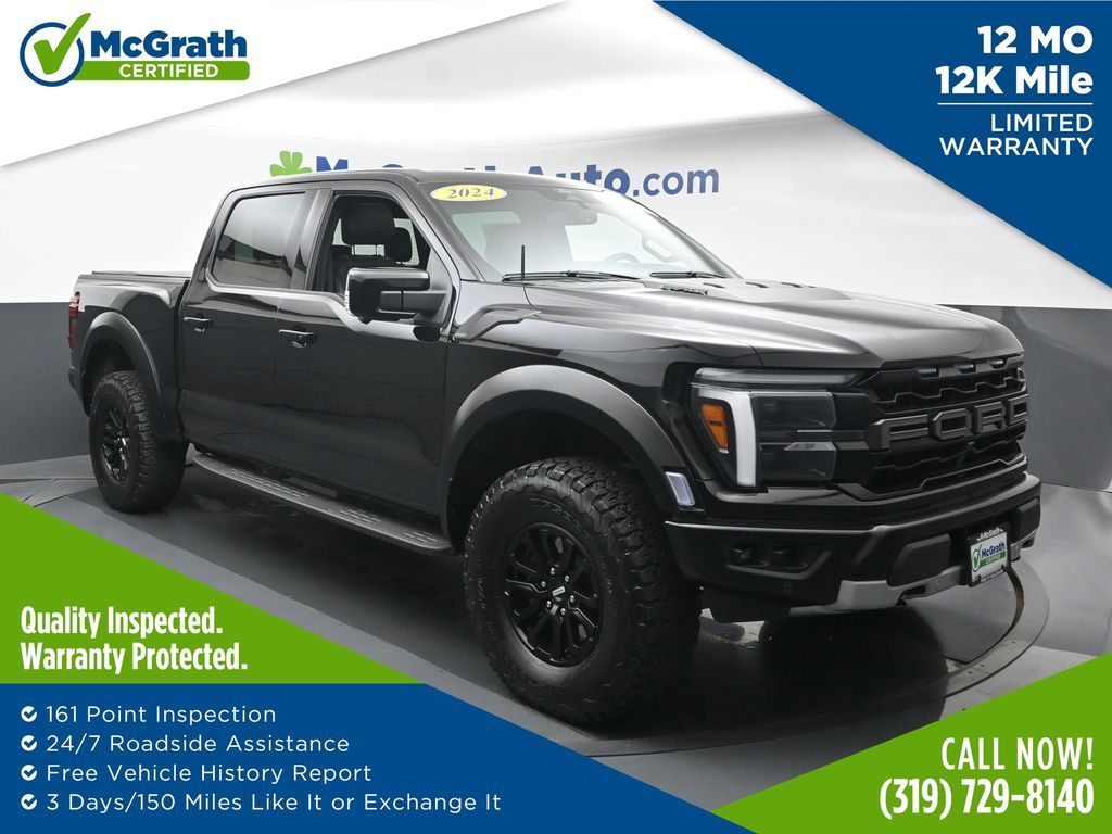 2024 Ford F-150 Raptor's photo