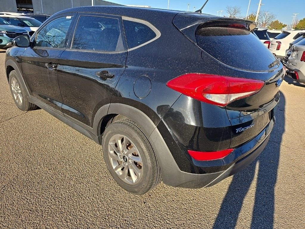 Used 2018 Hyundai Tucson SE SUV