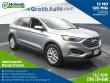 Used 2022 Ford Edge SEL SUV